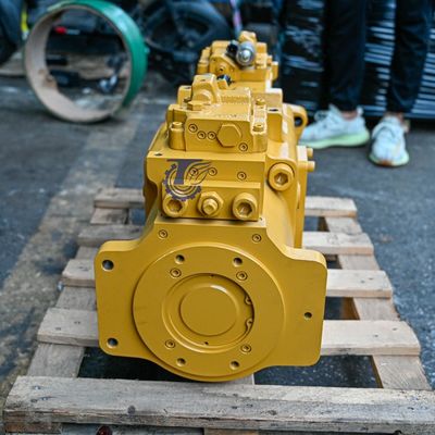 TQerpillar Excavator হাইড্রোলিক পাম্প TQ374 হাইড্রোলিক প্রধান পাম্প 5840379 5668632 584-0379 566-8632