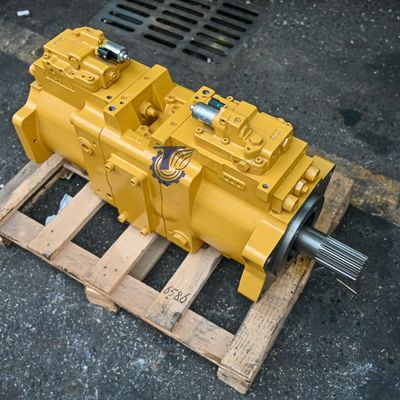TQerpillar Excavator হাইড্রোলিক পাম্প TQ374 হাইড্রোলিক প্রধান পাম্প 5840379 5668632 584-0379 566-8632