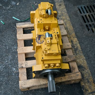 TQerpillar Excavator হাইড্রোলিক পাম্প TQ374 হাইড্রোলিক প্রধান পাম্প 5840379 5668632 584-0379 566-8632