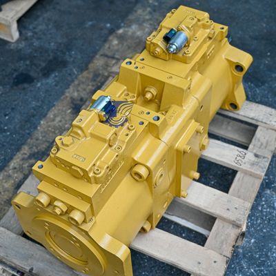 TQerpillar Excavator হাইড্রোলিক পাম্প TQ374 হাইড্রোলিক প্রধান পাম্প 5840379 5668632 584-0379 566-8632