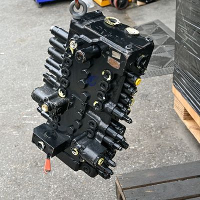 Kobelco 75-8 ডিস্ট্রিবিউশন ভালভ LG30V00001F1 প্রধান নিয়ন্ত্রণ ভালভ