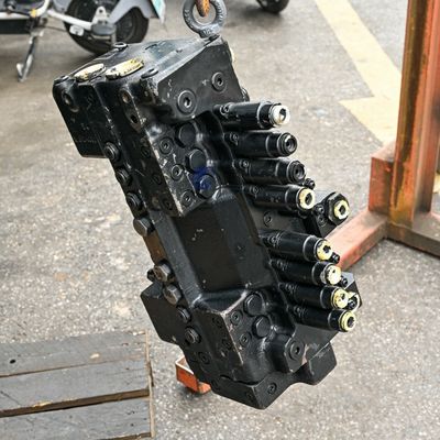 Kobelco 75-8 ডিস্ট্রিবিউশন ভালভ LG30V00001F1 প্রধান নিয়ন্ত্রণ ভালভ