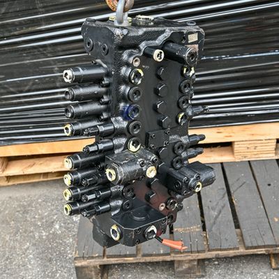 Kobelco 75-8 ডিস্ট্রিবিউশন ভালভ LG30V00001F1 প্রধান নিয়ন্ত্রণ ভালভ