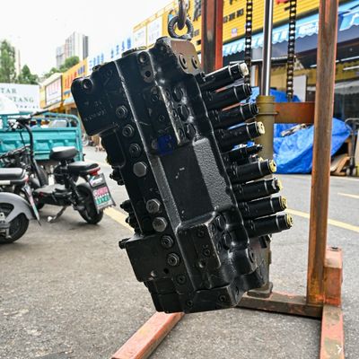 Kobelco 75-8 ডিস্ট্রিবিউশন ভালভ LG30V00001F1 প্রধান নিয়ন্ত্রণ ভালভ