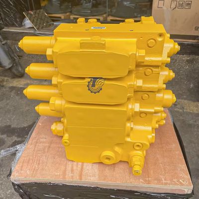 Komatsu D155A-3 নিয়ন্ত্রণ ভালভ 723-64-11200 723-25-11201