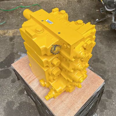 Komatsu D155A-3 নিয়ন্ত্রণ ভালভ 723-64-11200 723-25-11201