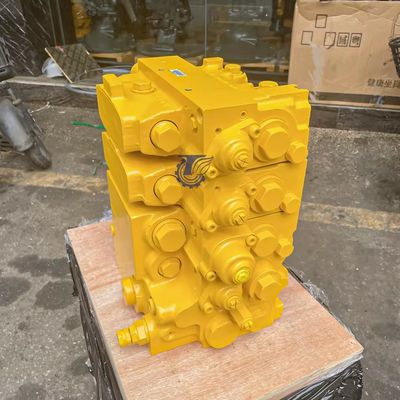 Komatsu D155A-3 নিয়ন্ত্রণ ভালভ 723-64-11200 723-25-11201