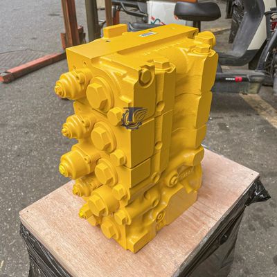 Komatsu D155A-3 নিয়ন্ত্রণ ভালভ 723-64-11200 723-25-11201