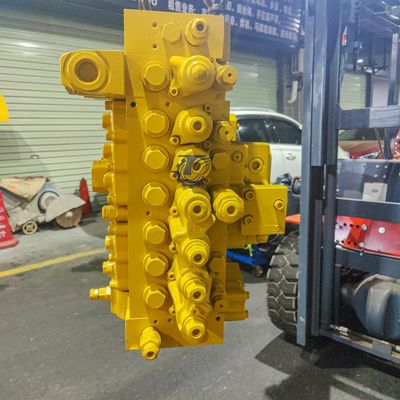 Komatsu PC360-7 নিয়ন্ত্রণ ভালভ 723-47-26104 723-47-26102 723-47-26101 723-47-26103 723-47-26105