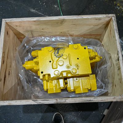 Komatsu PC360-7 নিয়ন্ত্রণ ভালভ 723-47-26104 723-47-26102 723-47-26101 723-47-26103 723-47-26105