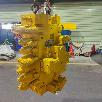Komatsu PC360-7 নিয়ন্ত্রণ ভালভ 723-47-26104 723-47-26102 723-47-26101 723-47-26103 723-47-26105