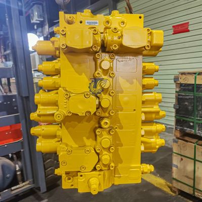 Komatsu PC360-7 নিয়ন্ত্রণ ভালভ 723-47-26104 723-47-26102 723-47-26101 723-47-26103 723-47-26105