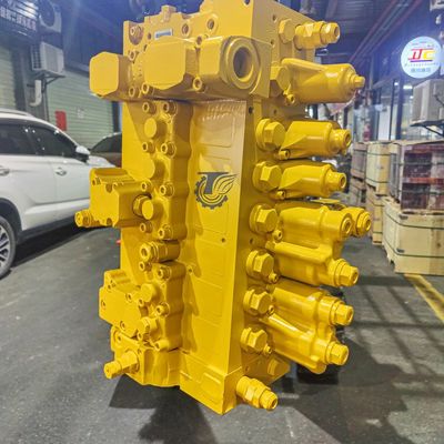 Komatsu PC360-7 নিয়ন্ত্রণ ভালভ 723-47-26104 723-47-26102 723-47-26101 723-47-26103 723-47-26105