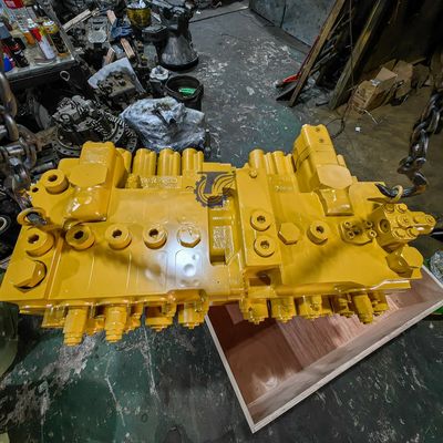 TQ 345D Excavator প্রধান নিয়ন্ত্রণ ভালভ 323-7680 3237680