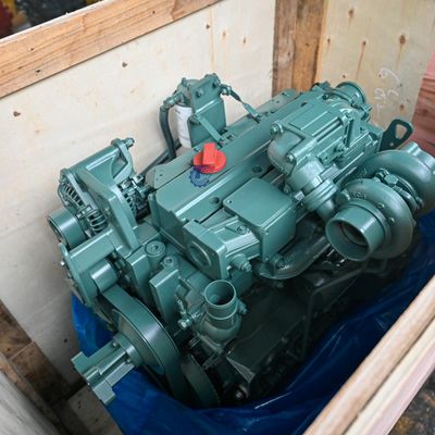 Bf4m2012c ভলভো D4d Deutz এর জন্য হাইড্রোলিক পাম্প ইঞ্জিন