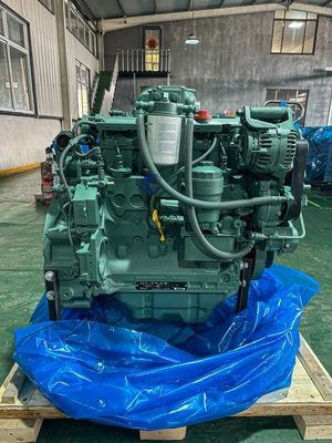 Bf4m2012c ভলভো D4d Deutz এর জন্য হাইড্রোলিক পাম্প ইঞ্জিন