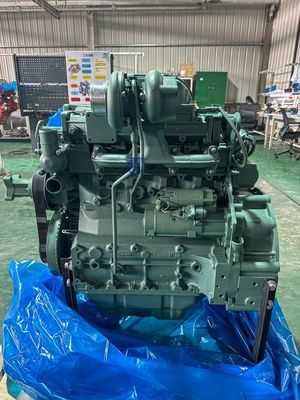 Bf4m2012c ভলভো D4d Deutz এর জন্য হাইড্রোলিক পাম্প ইঞ্জিন