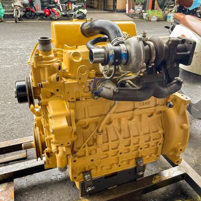 E305E E306 হাইড্রোলিক পাম্পের জন্য বিভাগ C2.4 ইঞ্জিন সমন্বয়