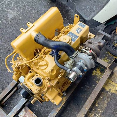 E305E E306 হাইড্রোলিক পাম্পের জন্য বিভাগ C2.4 ইঞ্জিন সমন্বয়