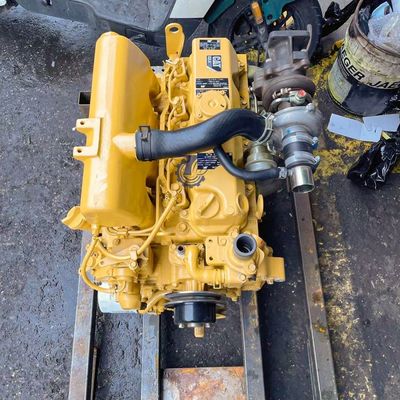 E305E E306 হাইড্রোলিক পাম্পের জন্য বিভাগ C2.4 ইঞ্জিন সমন্বয়