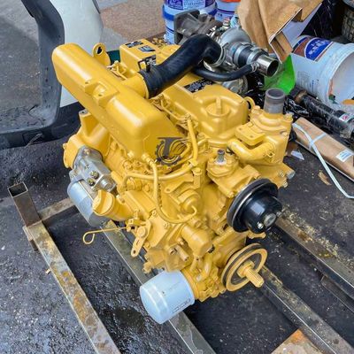 E305E E306 হাইড্রোলিক পাম্পের জন্য বিভাগ C2.4 ইঞ্জিন সমন্বয়