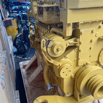 D375A-3 D375A-5 HD465-5 খননকারী ইঞ্জিন KOMATSU S6D170E SA6D170E SAA6D170E-2 SAA6D170E2