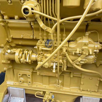 D375A-3 D375A-5 HD465-5 খননকারী ইঞ্জিন KOMATSU S6D170E SA6D170E SAA6D170E-2 SAA6D170E2