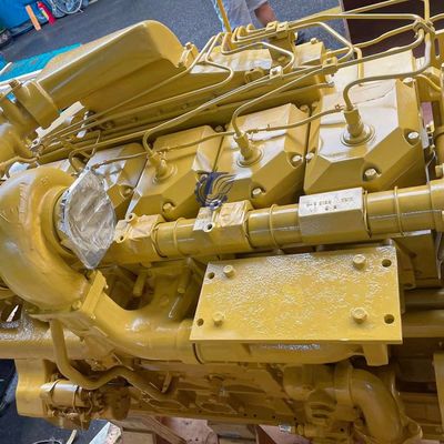 D375A-3 D375A-5 HD465-5 খননকারী ইঞ্জিন KOMATSU S6D170E SA6D170E SAA6D170E-2 SAA6D170E2