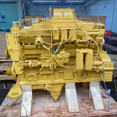 D375A-3 D375A-5 HD465-5 খননকারী ইঞ্জিন KOMATSU S6D170E SA6D170E SAA6D170E-2 SAA6D170E2