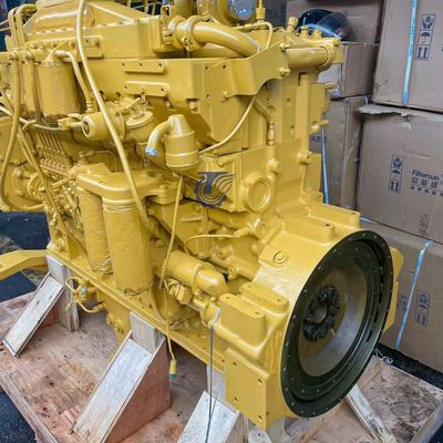 D375A-3 D375A-5 HD465-5 খননকারী ইঞ্জিন KOMATSU S6D170E SA6D170E SAA6D170E-2 SAA6D170E2