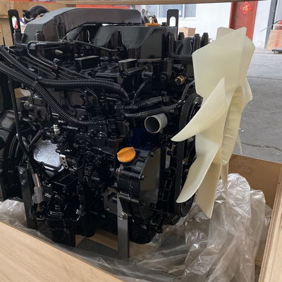 YANMAR 4TNV106 4TNV106T এক্সক্যাভেটর ইঞ্জিন সরাসরি ইনজেকশন
