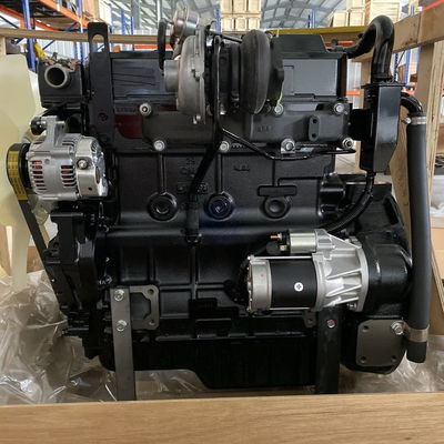 YANMAR 4TNV106 4TNV106T এক্সক্যাভেটর ইঞ্জিন সরাসরি ইনজেকশন