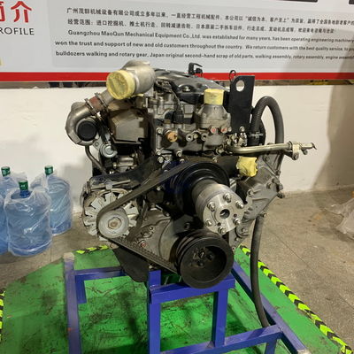 Mitsubishi 4M50 4M50T এক্সক্যাভেটর ইঞ্জিন ডিসপ্লেসমেন্ট 4899cc