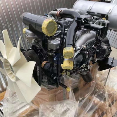 Mitsubishi 6D16-T জল শীতল ইঞ্জিন 106 - 142 KW 830mm উচ্চতা
