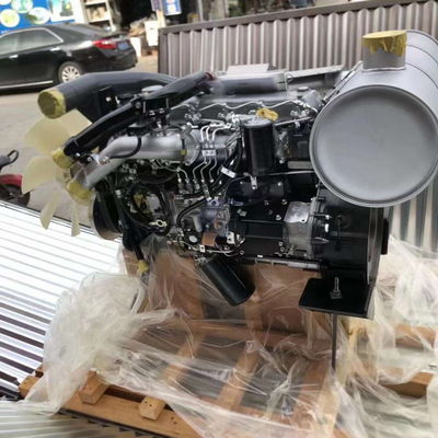 Mitsubishi 6D16-T জল শীতল ইঞ্জিন 106 - 142 KW 830mm উচ্চতা