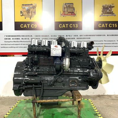 Mitsubishi 6D24-TC এক্সক্যাভেটর ইঞ্জিন 181 - 228 KW