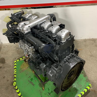 Mitsubishi 6D24-TC এক্সক্যাভেটর ইঞ্জিন 181 - 228 KW