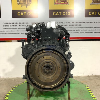 Mitsubishi 6D24-TC এক্সক্যাভেটর ইঞ্জিন 181 - 228 KW