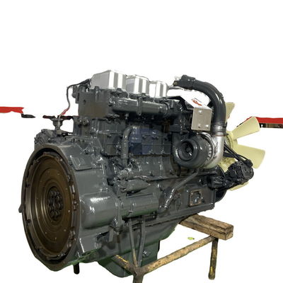 Mitsubishi 6D24-TC এক্সক্যাভেটর ইঞ্জিন 181 - 228 KW