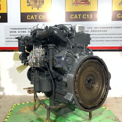 Mitsubishi 6D24-TC এক্সক্যাভেটর ইঞ্জিন 181 - 228 KW