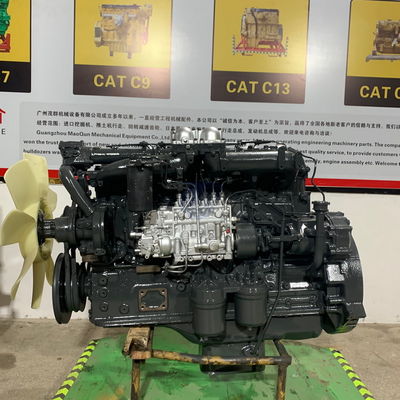 Mitsubishi 6D24-TC এক্সক্যাভেটর ইঞ্জিন 181 - 228 KW