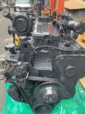 6D114 Pc300-8 SAA6D114E-3 ডিজেল ইলেকট্রনিক ফুয়েল ইনজেকশন ইঞ্জিন আমদানিকৃত ইএফআই এক্সক্যাভেটর