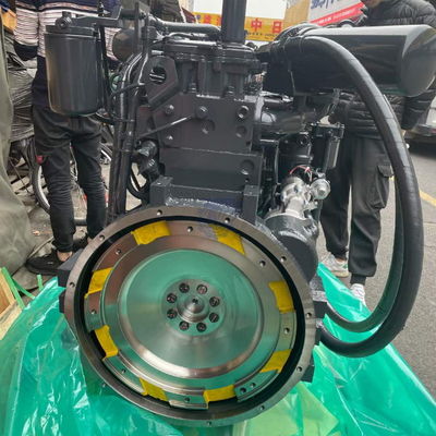 6D114 Pc300-8 SAA6D114E-3 ডিজেল ইলেকট্রনিক ফুয়েল ইনজেকশন ইঞ্জিন আমদানিকৃত ইএফআই এক্সক্যাভেটর
