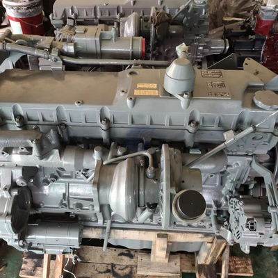 ZX330 6HK1XQA AA-6HK1XQP 6HK1 Excavator জন্য ইঞ্জিন সমাবেশ