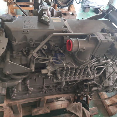 ZX330 6HK1XQA AA-6HK1XQP 6HK1 Excavator জন্য ইঞ্জিন সমাবেশ