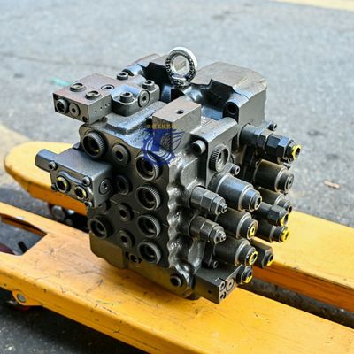 UX22 VOE14550306 ভলভো EC135B EC140 EC140B EC140D এর জন্য প্রধান নিয়ন্ত্রণ ভালভ