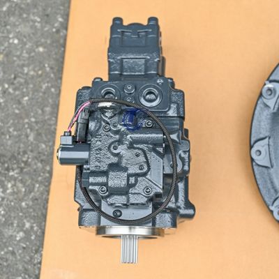 Komatsu PC57-7 হাইড্রোলিক প্রধান পাম্প 708-3S-00961 7083S00961