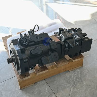 Komatsu D475A-5 ফ্যান পাম্প 708-1W-00600 708-1W-01631 708-1W-01632