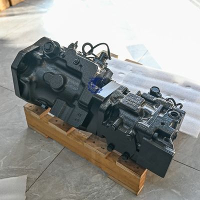 Komatsu D475A-5 ফ্যান পাম্প 708-1W-00600 708-1W-01631 708-1W-01632