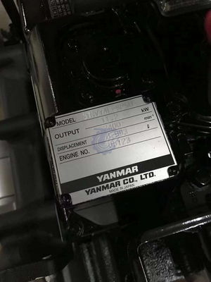 Yanmar 3TN74 কৃষি ডিজেল ইঞ্জিন শিল্প ডিজেল ইঞ্জিন